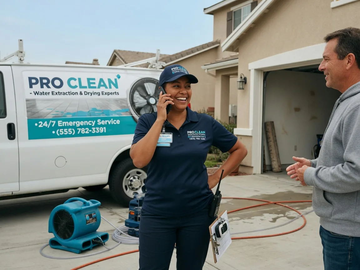 Water Extraction & Drying Springfield, IL FAQs